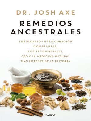 Remedios ancestrales - ebook